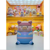 LuLu the Piggy XL The Fitness Club 2021 Limited Edition